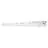 Ledvance Wasserdicht Deckenleuchte Feuchtigkeitsdicht High Efficiency PC Grau 40W 6400lm - 840 Kaltweiß | 150cm - Dali Dimmbar- Ersatz Für 2x58W