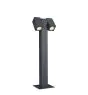 SLV Pollerleuchte Theo Pathlight Anthrazit | 72cm - GU10 Max. 7W