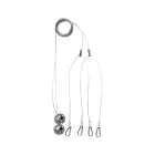 Ledvance Panel Aufhängungssatz bis zu 150cm
